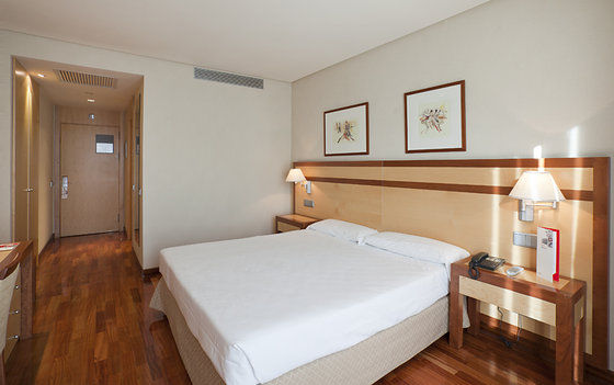 Hotel Alcala Norte Confortel Madrid Habitación foto